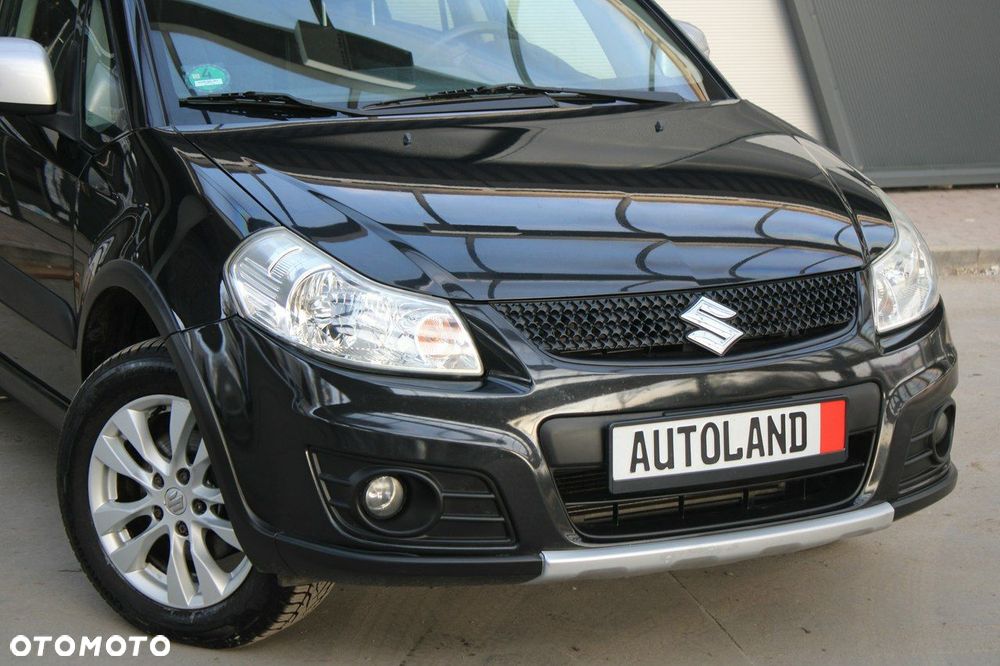 Suzuki SX4 Classic 1.6 VVT 4x4 Style - 16