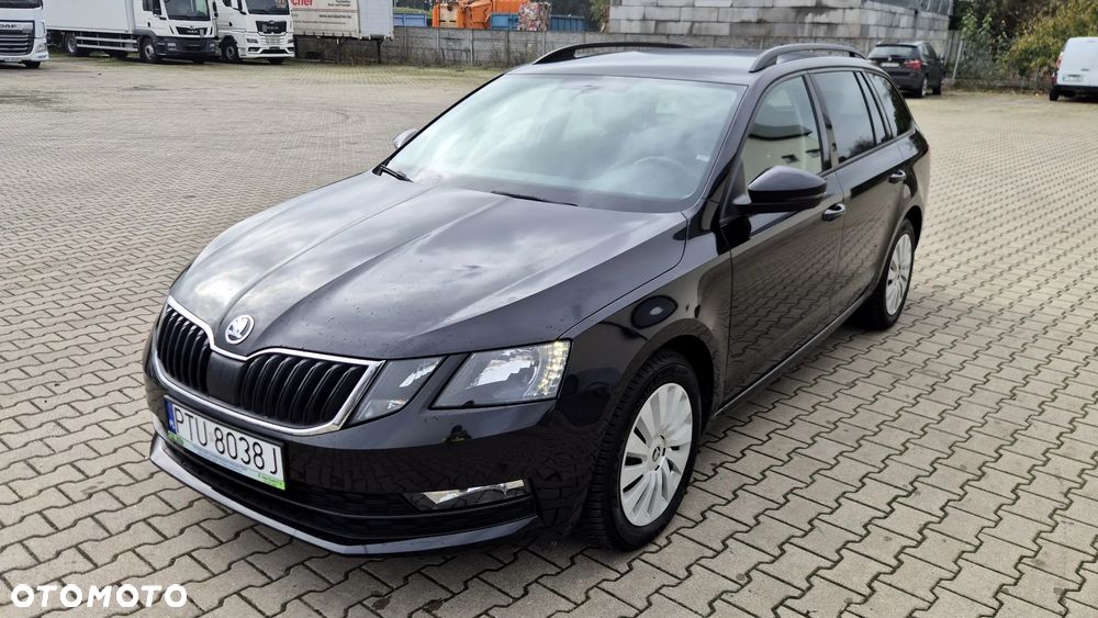 Skoda Octavia 1.0 TSI Active - 1