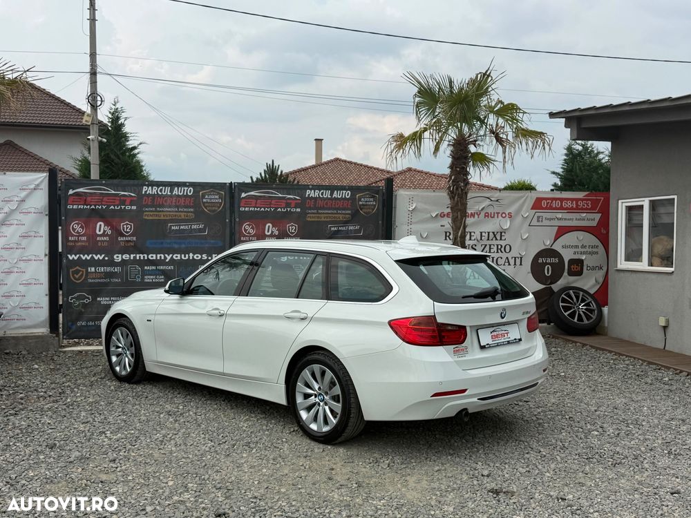 BMW Seria 3 318d - 13