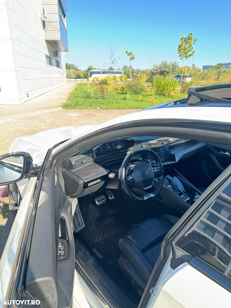 Peugeot 508 2.0 BlueHDI STT Aut. GT Line - 7