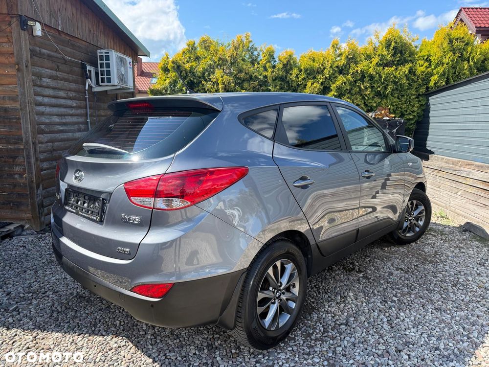 Hyundai ix35 2.0 4WD Style - 10