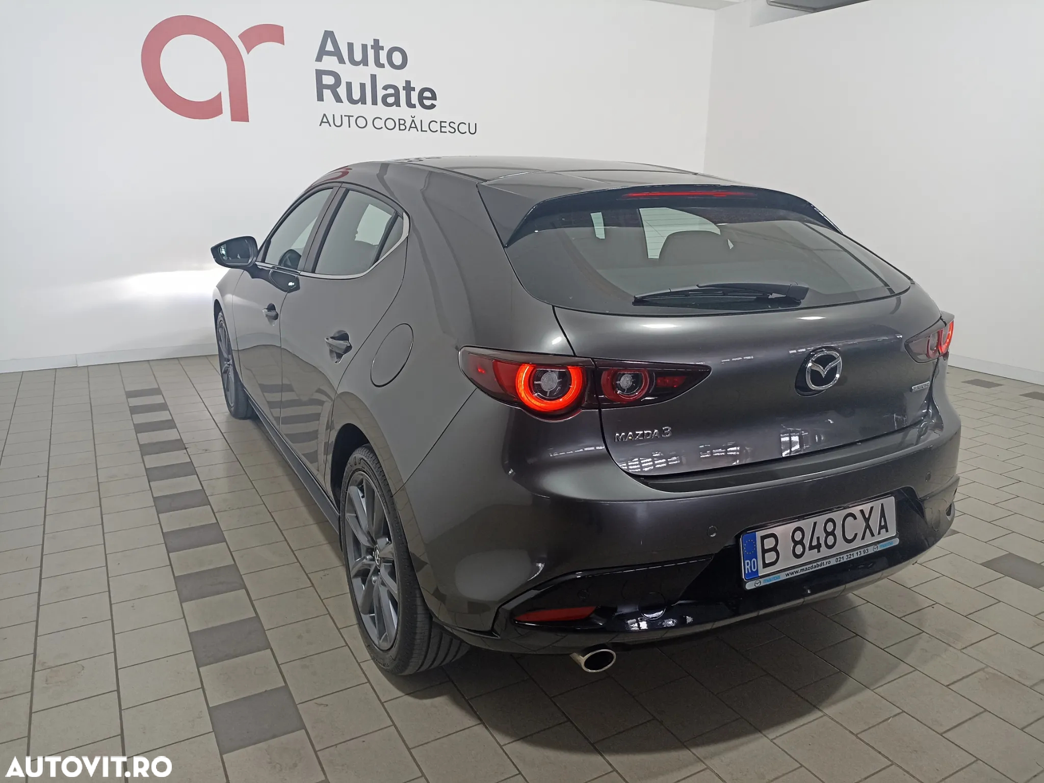 Mazda 3 e-Skyactiv G122 MHEV - 6