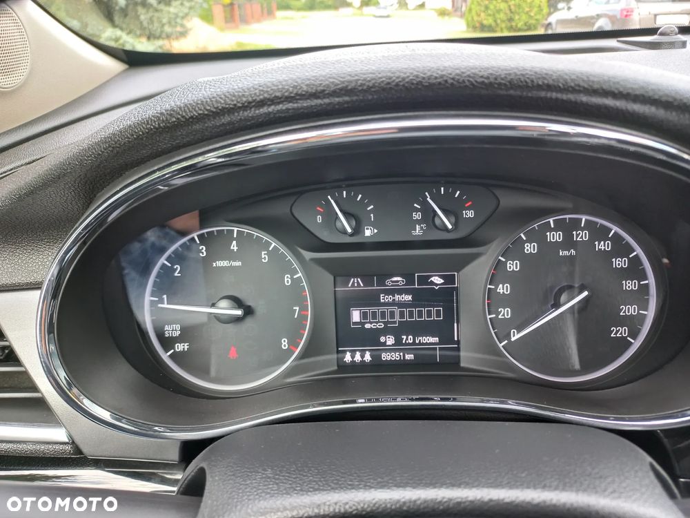 Opel Mokka 1.6 ecoFLEX Start/Stop Color Edition - 36