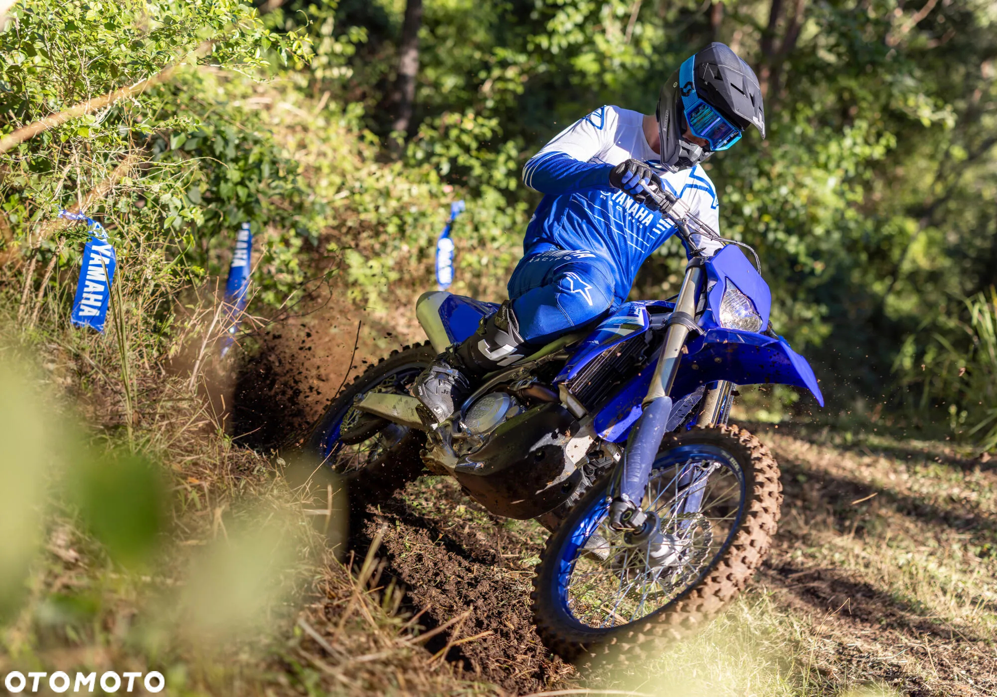 Yamaha WR - 2