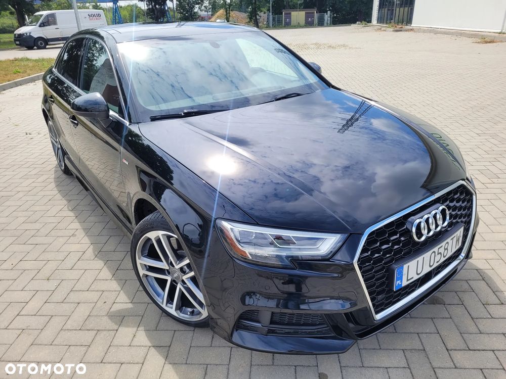 Audi A3 Limousine - 4