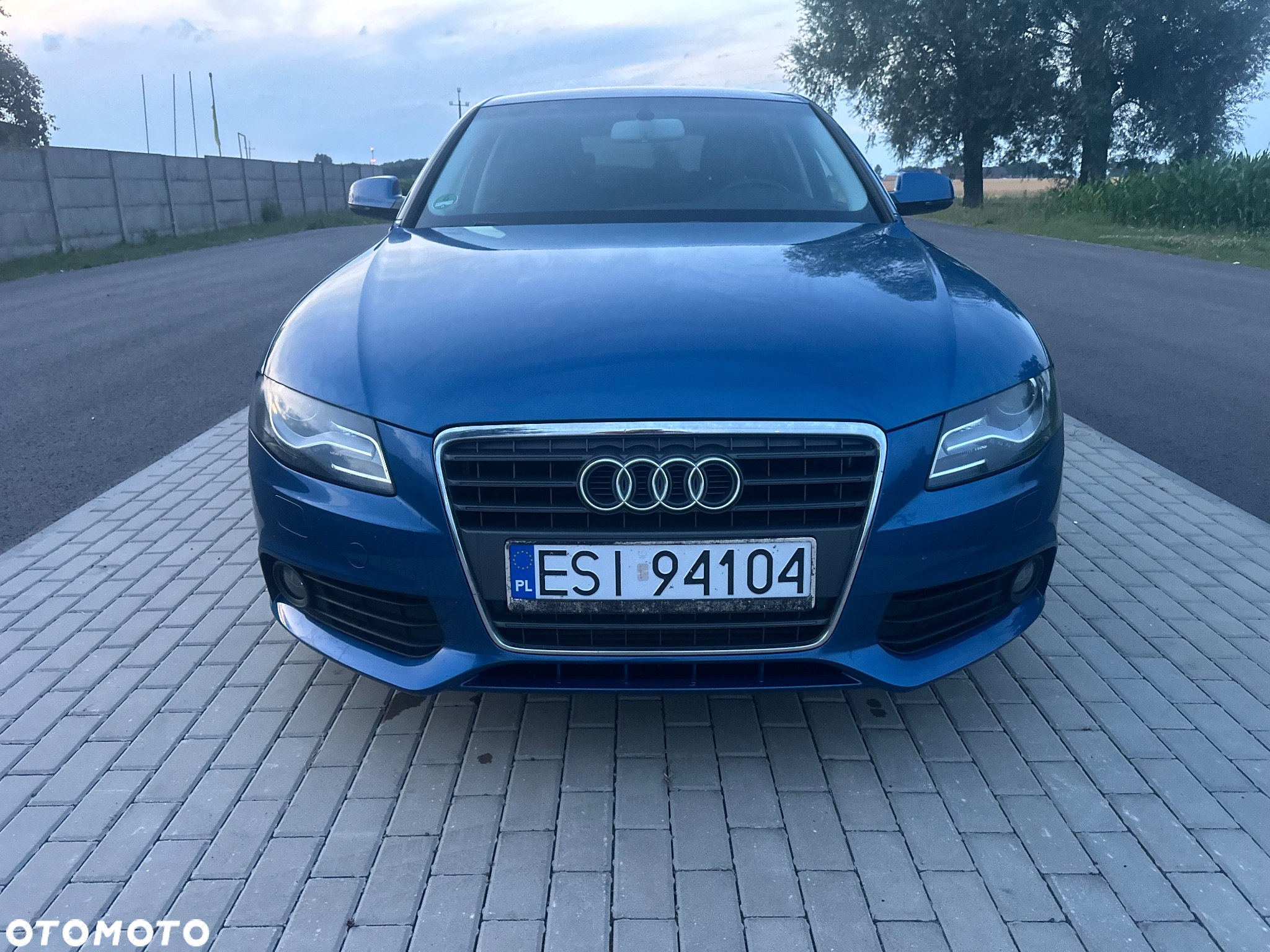 Audi A4 2.0 TDI - 2