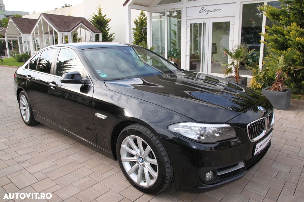 BMW Seria 5 530d xDrive AT - 40