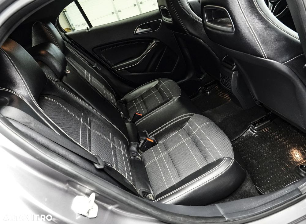 Mercedes-Benz GLA 200 CDI 4MATIC Aut. - 16