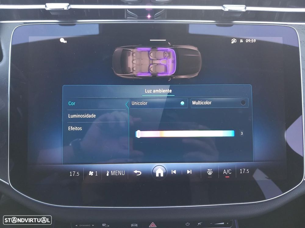 Mercedes-Benz E 220 d Avantgarde - 14