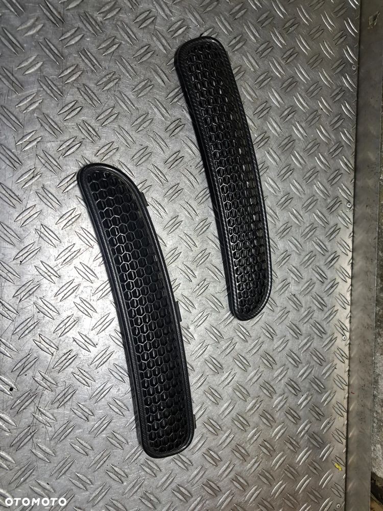 Podszybie kratki Carbon kpl Mini R50 R52 R53 - 1