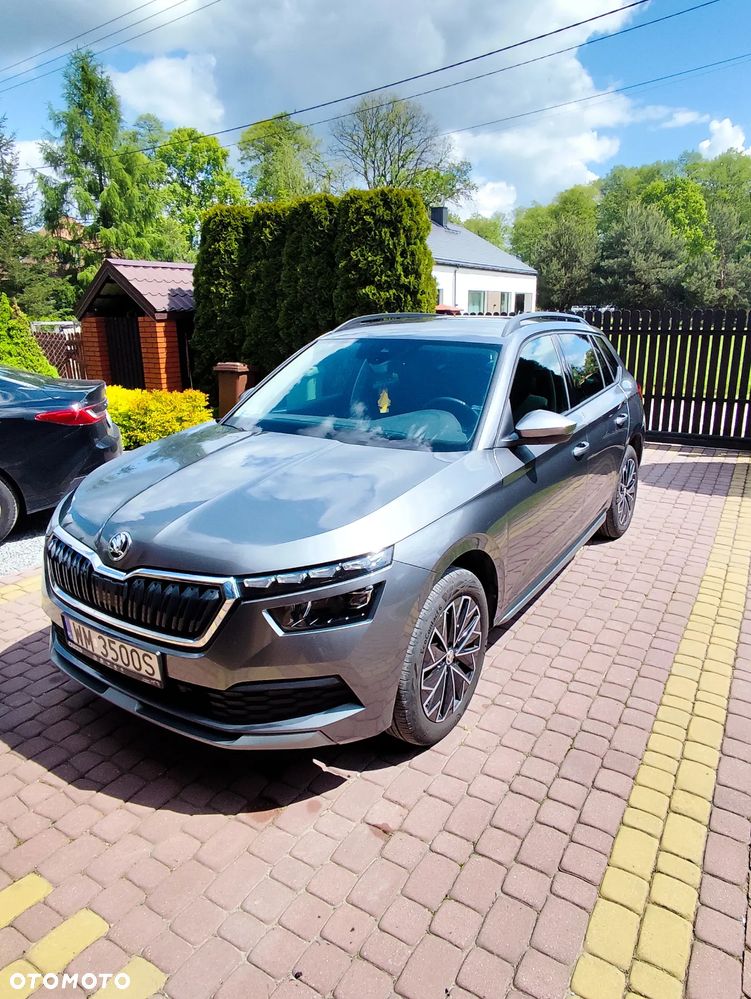 Skoda Kamiq