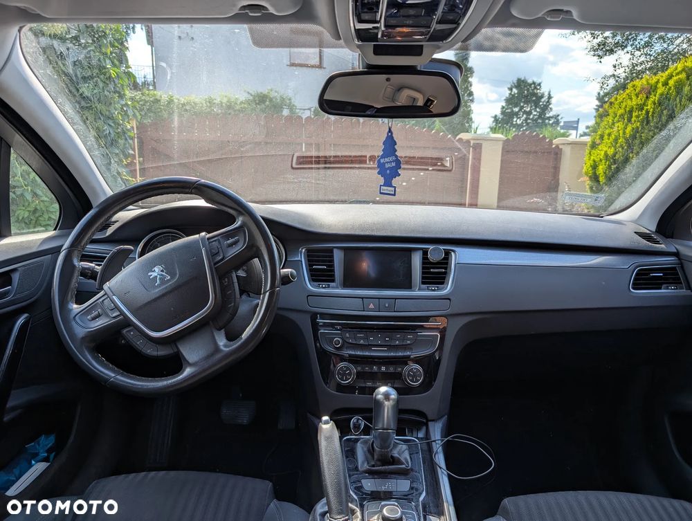Peugeot 508 e-HDi FAP 110 EGS6 Access - 10