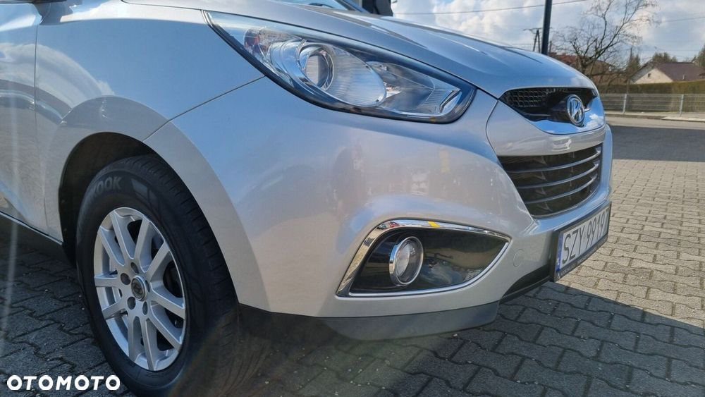 Hyundai ix35 2.0 CRDi Premium 4WD - 28