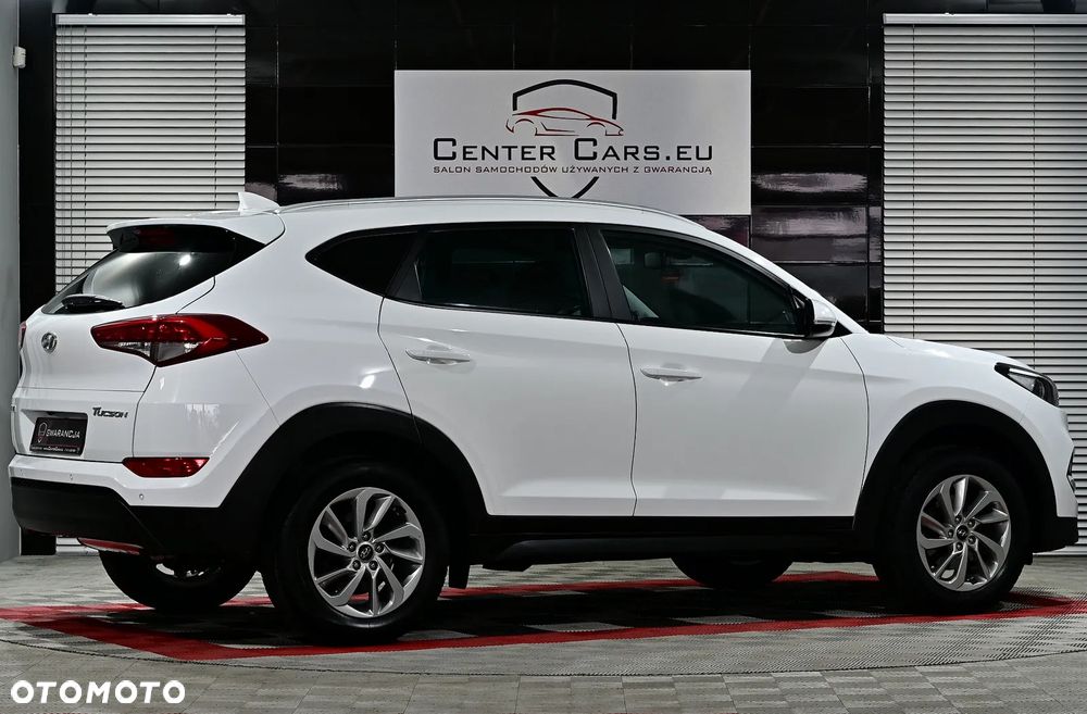 Hyundai Tucson 1.6 GDi 2WD Style - 16