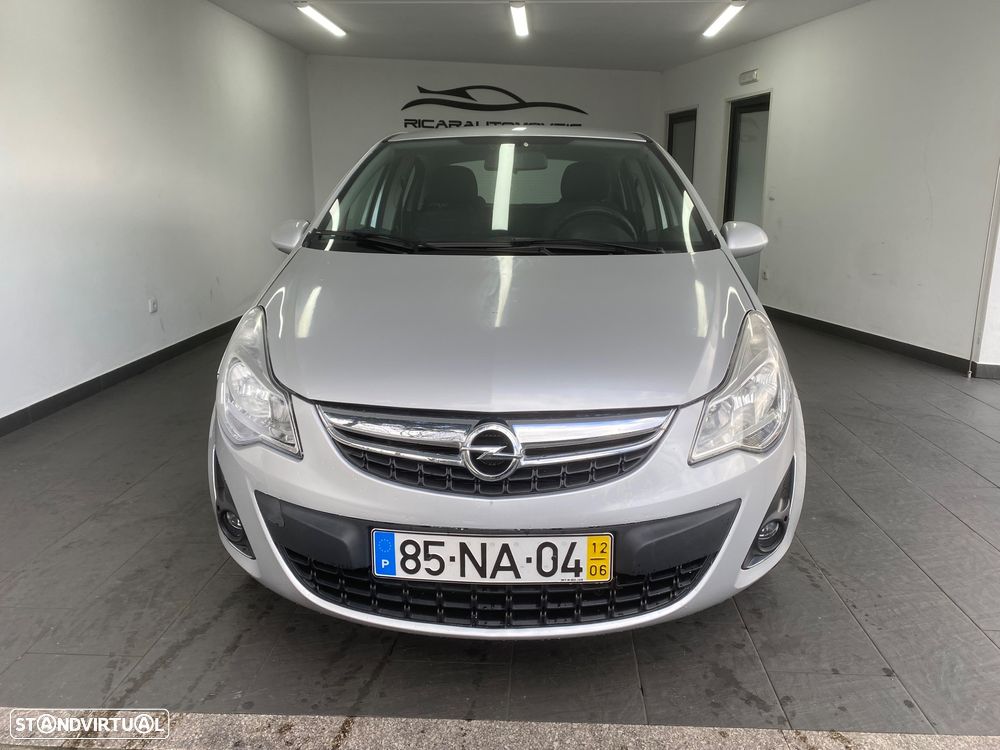 Opel Corsa 1.2 Enjoy Easytronic - 2