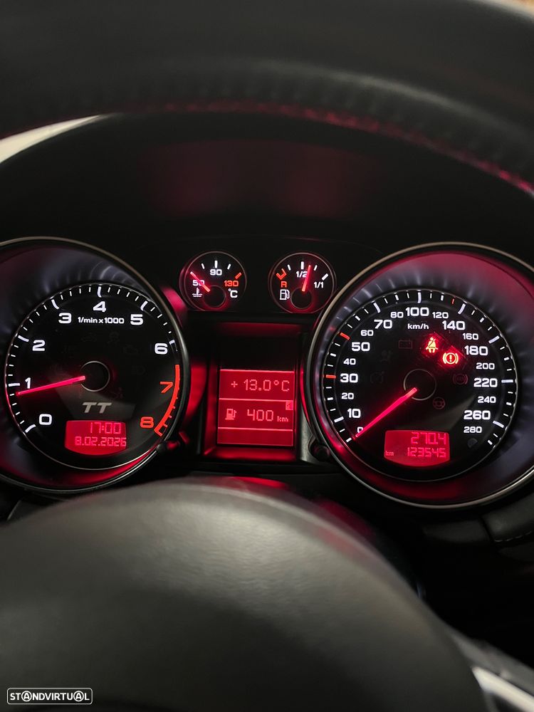 Audi TT Roadster 2.0 TFSi - 14