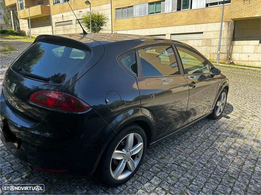 SEAT Leon 1.9 TDI Sport Up - 4