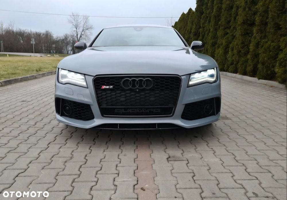 Audi RS7 Sportback 4.0 TFSI Quattro Tiptronic - 12