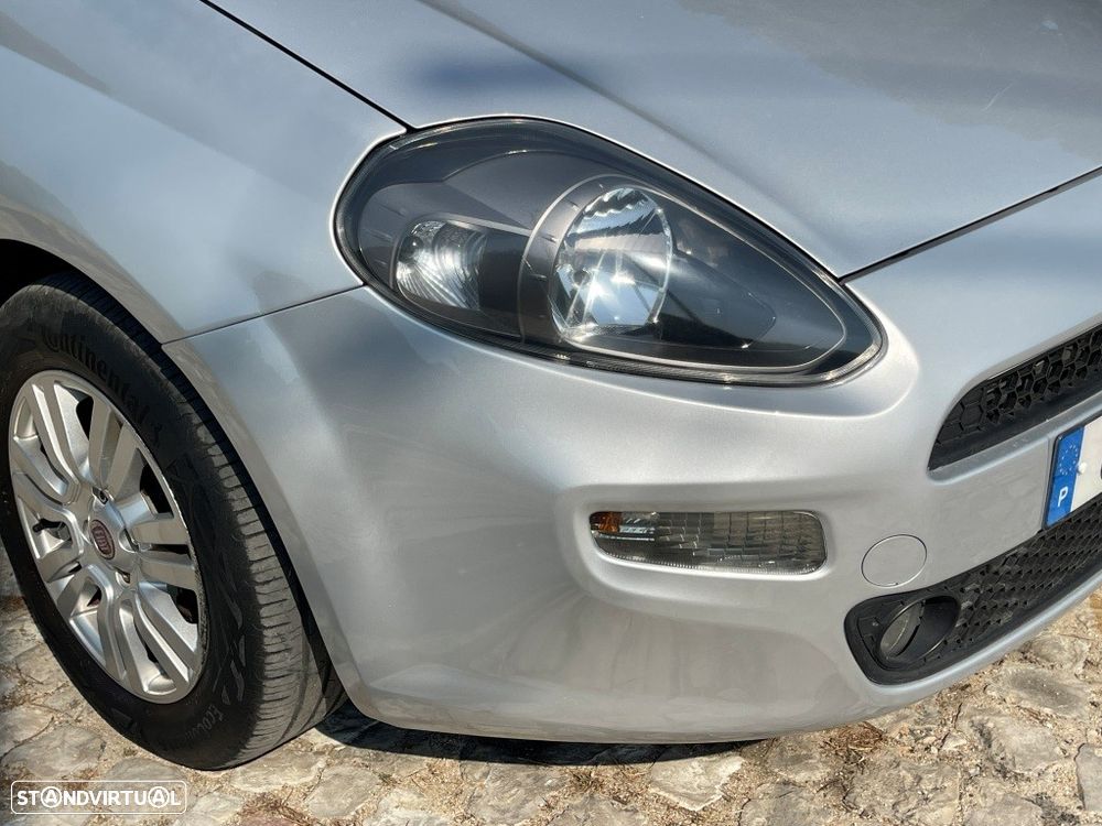 Fiat Punto 1.3 M-Jet Easy S&S - 15