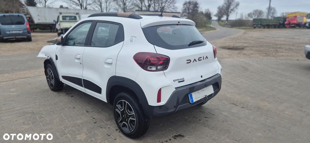 Dacia Spring 27.4kWh Comfort - 13