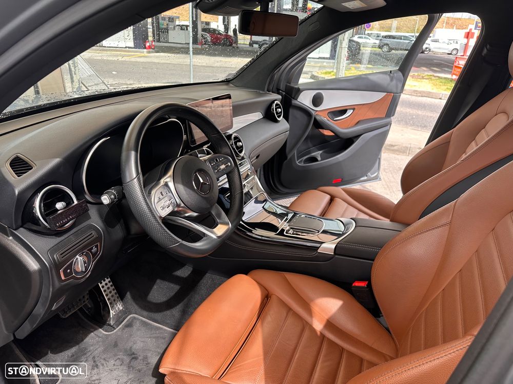 Mercedes-Benz GLC 300 d Coupé 4Matic - 6