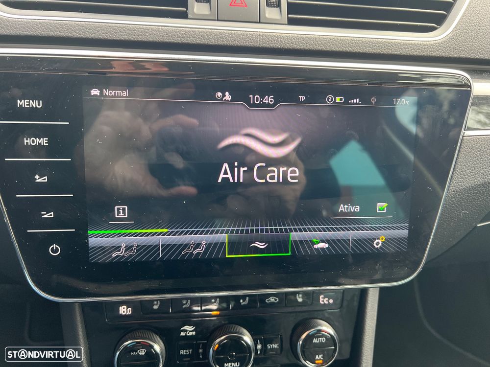 Skoda Superb Break 1.4 TSI iV Laurin&Klement DSG - 34