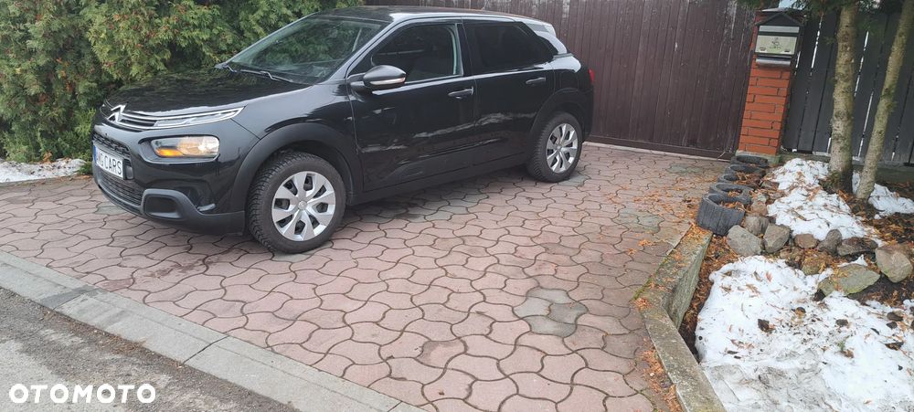 Citroën C4 Cactus - 15