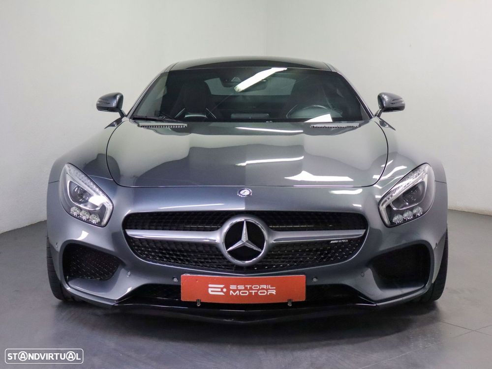 Mercedes-Benz AMG GT S - 2