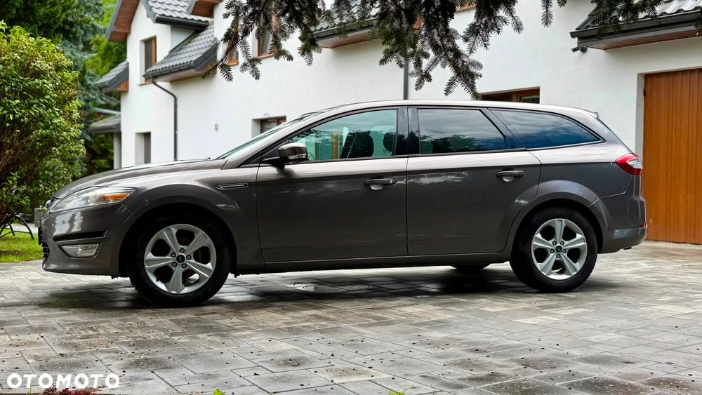 Ford Mondeo 2.0 TDCi Trend - 5