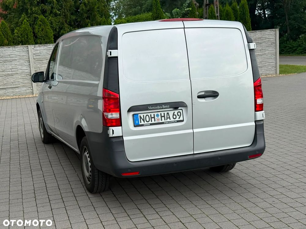 Mercedes-Benz Vito - 4