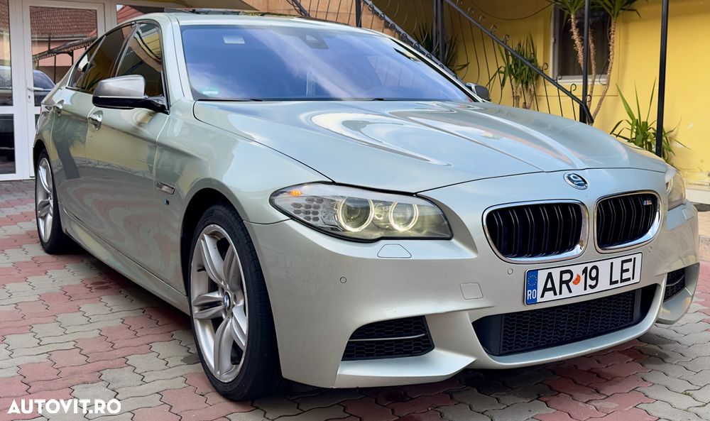 BMW Seria 5 - 3