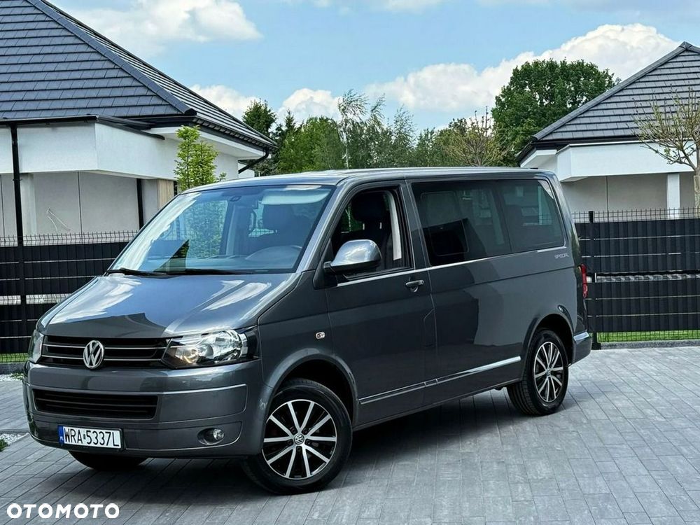 Volkswagen Multivan L1 Business - 5