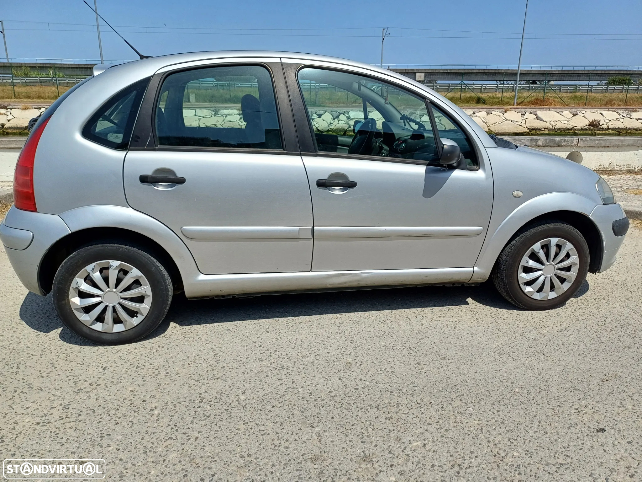 Citroën C3 1.1 SX - 3