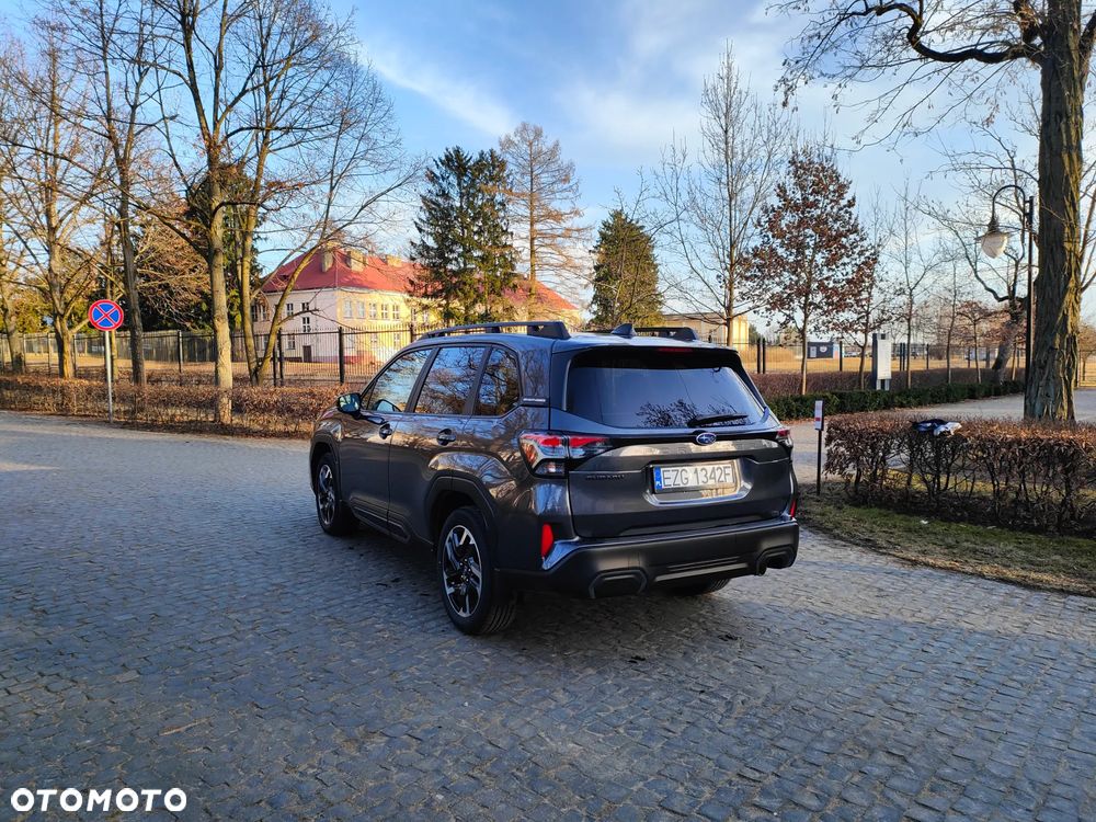 Subaru Forester - 11