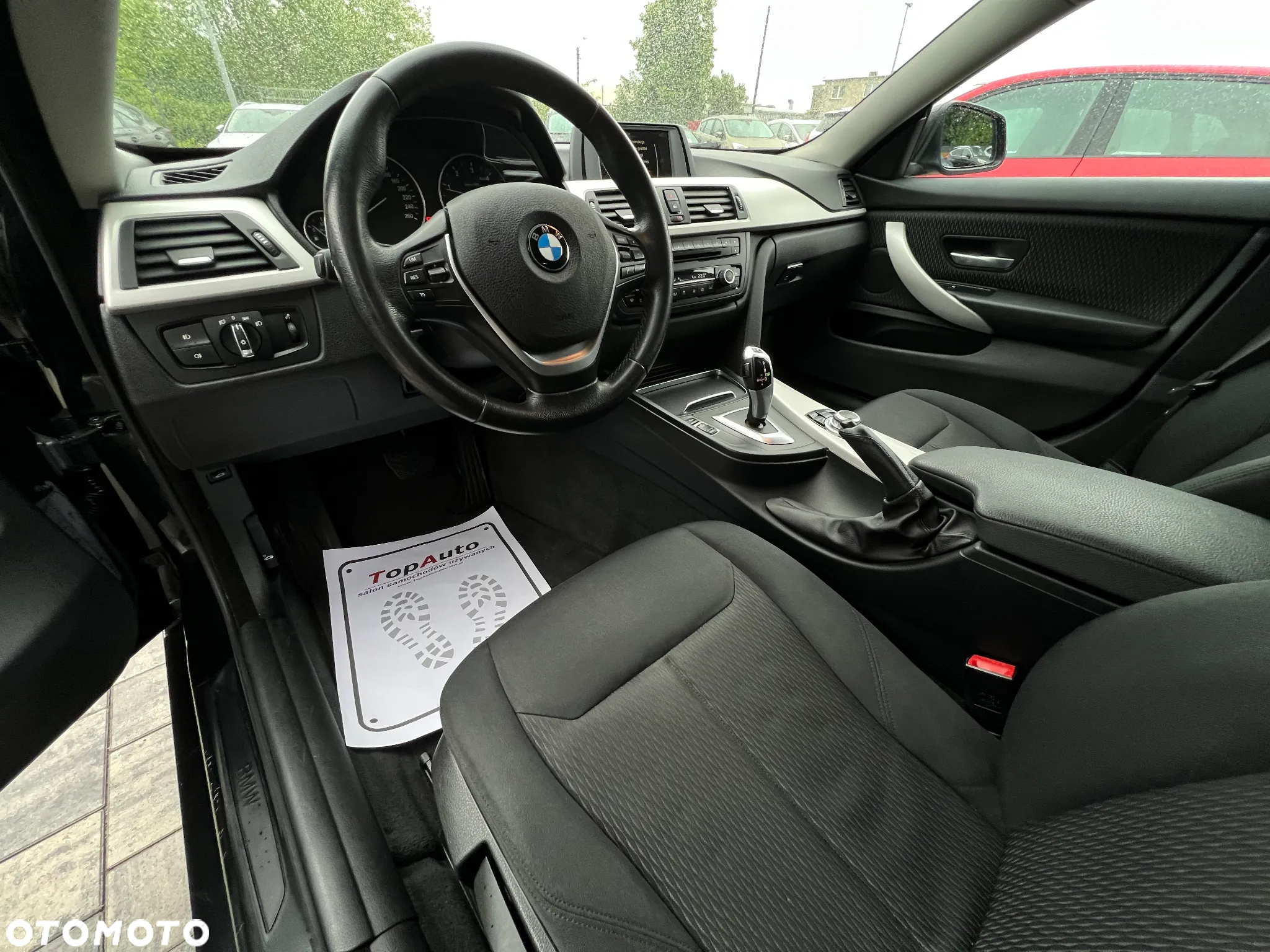 BMW Seria 4 420d Gran Coupe - 17