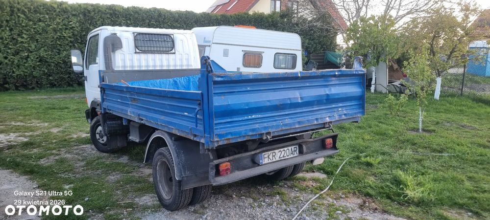 Nissan Cabstar - 4