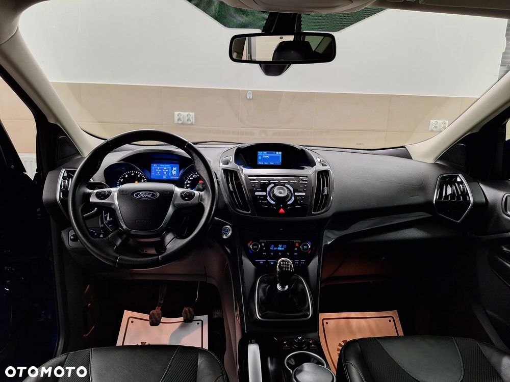 Ford Kuga 1.6 EcoBoost FWD Titanium ASS - 23