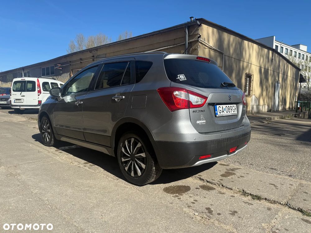 Suzuki SX4 S-Cross - 3