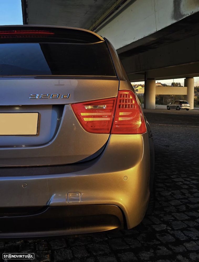 BMW 320 d Auto - 6