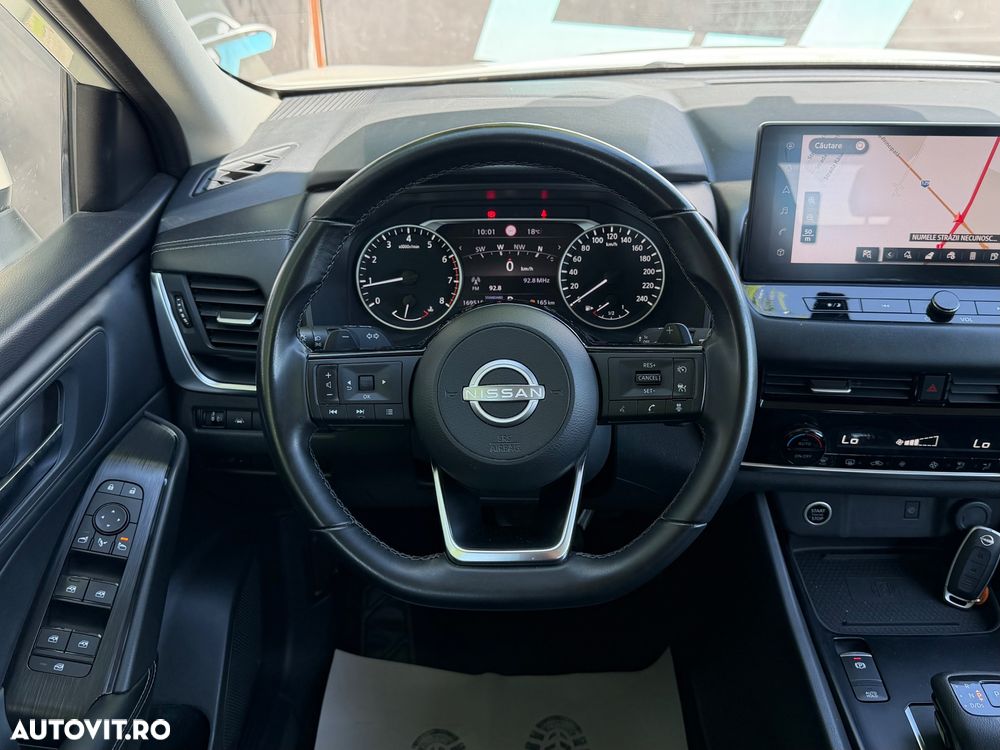 Nissan Qashqai 1.3 DIG-T MHEV Xtronic N-Connecta - 10