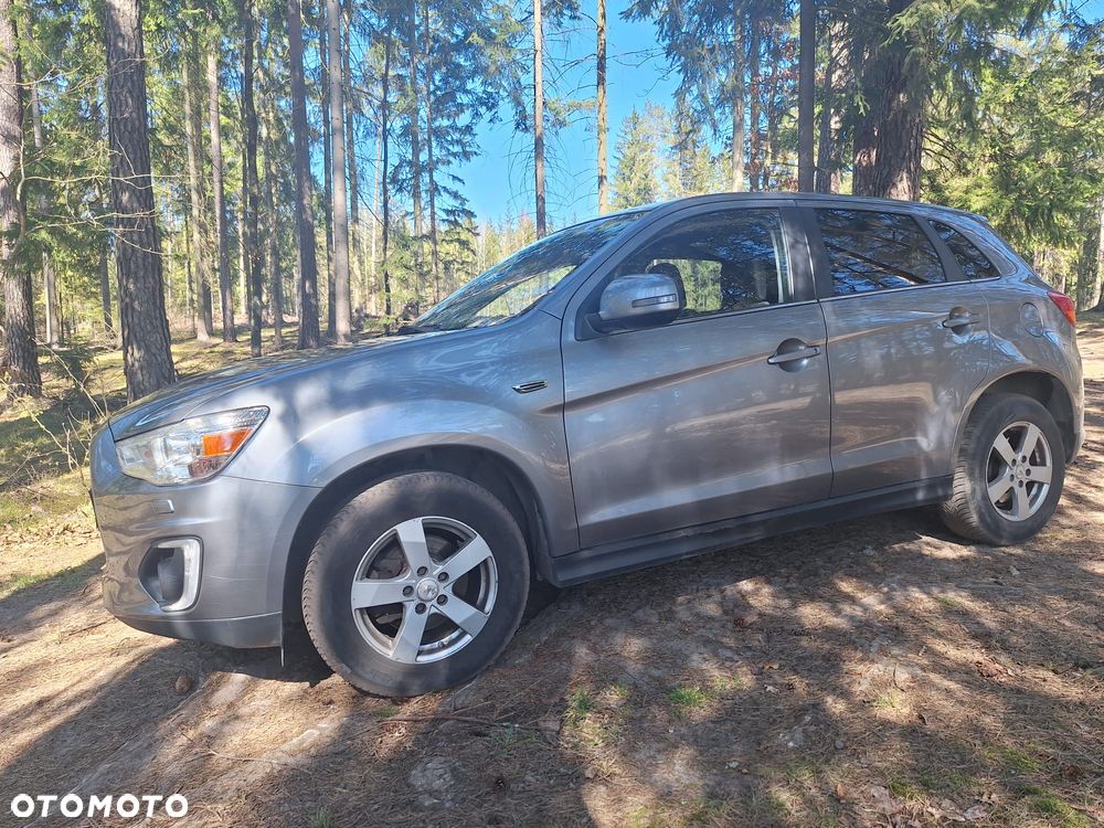Mitsubishi ASX 1.8 DID Intense 4WD - 7