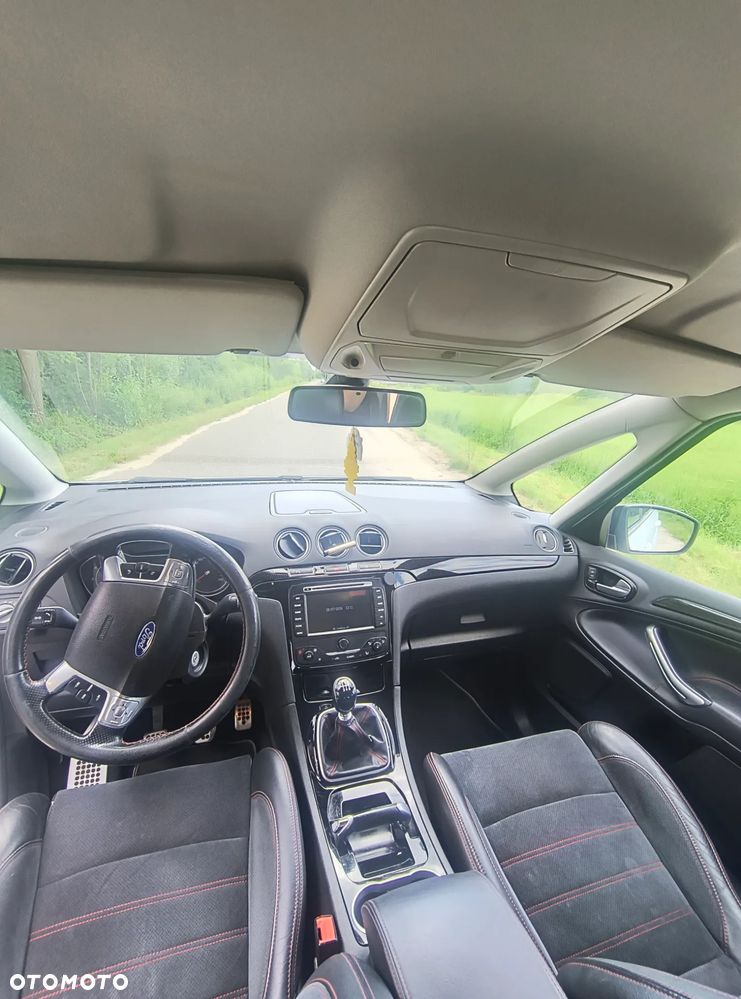 Ford S-Max 2.0 TDCi DPF Titanium - 7