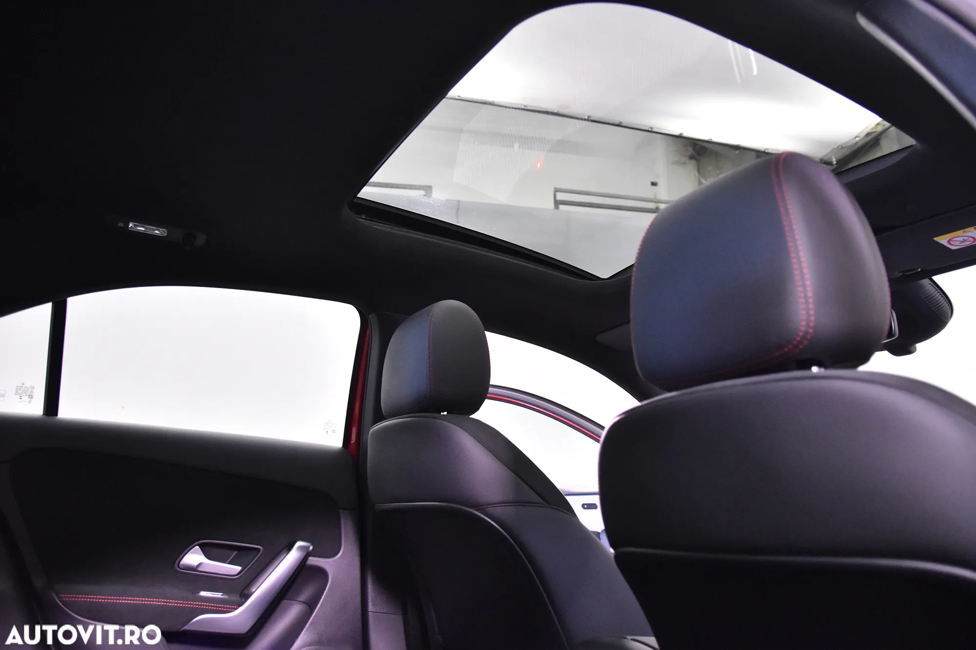 Mercedes-Benz A 250 e Aut. - 27