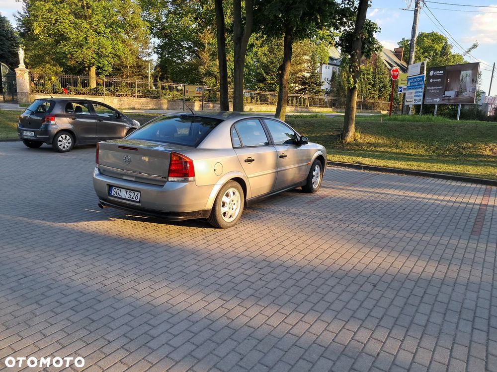 Opel Vectra - 6