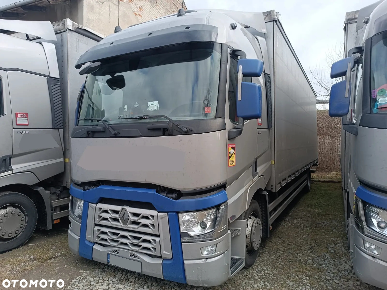 Renault T 380 Comfort, 125 Years Renault Truck - 8