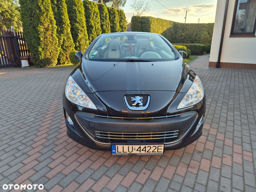 Peugeot 308 CC HDi FAP 140 Platinum - 3