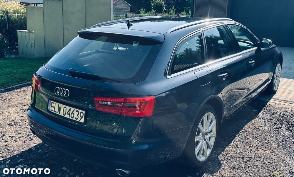 Audi A6 Avant 2.0 TDI Ultra DPF S tronic - 6