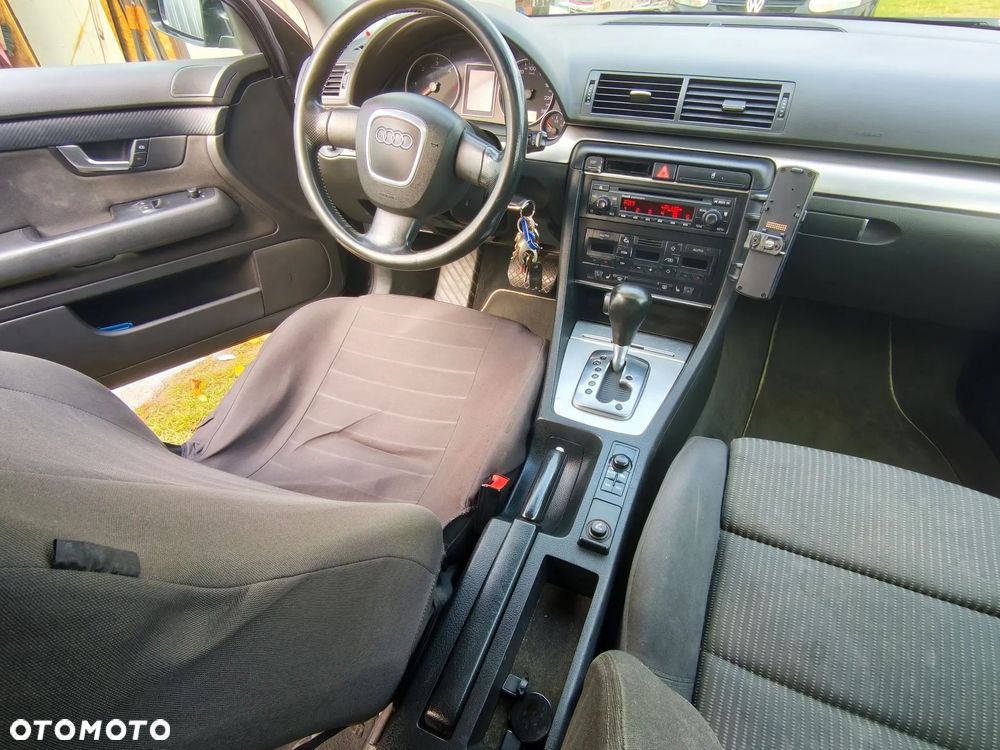 Audi A4 Avant - 6