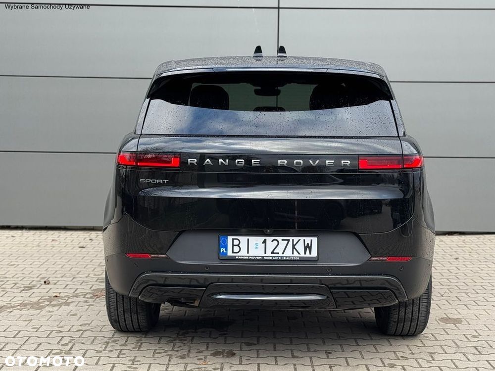Land Rover Range Rover Sport S 3.0 D SE - 4