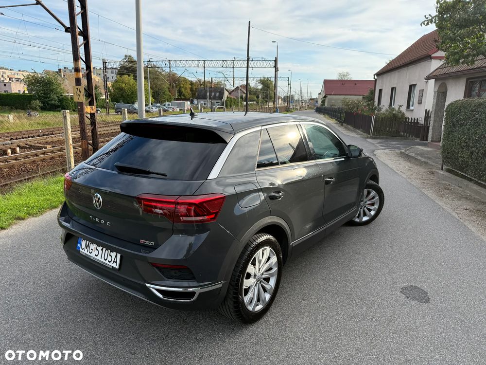Volkswagen T-Roc - 6